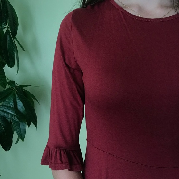 Skater dress - Picture 3 of 4